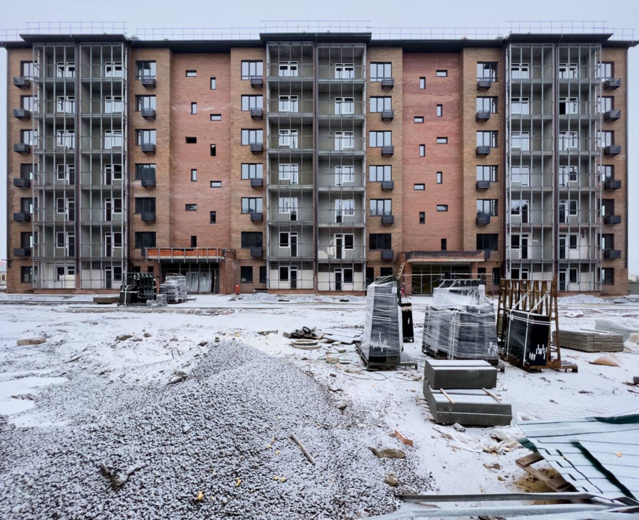 Браер Парк Центр